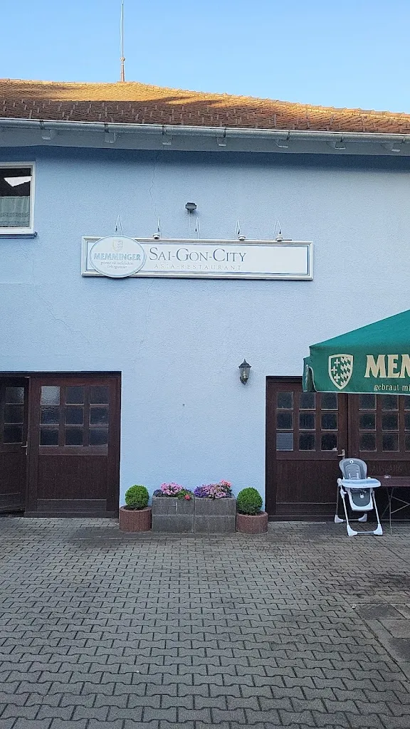 Sai-Gon-City Asia-Restaurant restaurant in Ottobeuren