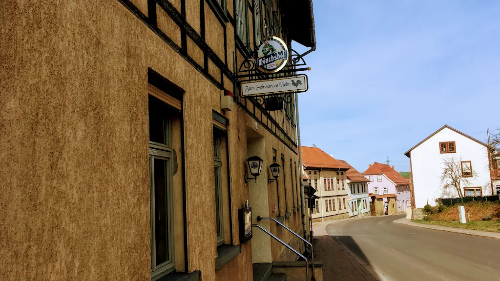 Gaststätte Zum schwarzen Hahn_Elxleben_slider_image_2