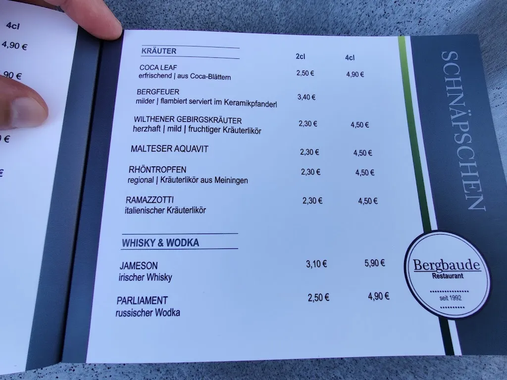 Menu_Restaurant Bergbaude_Eisfeld_immagine_4