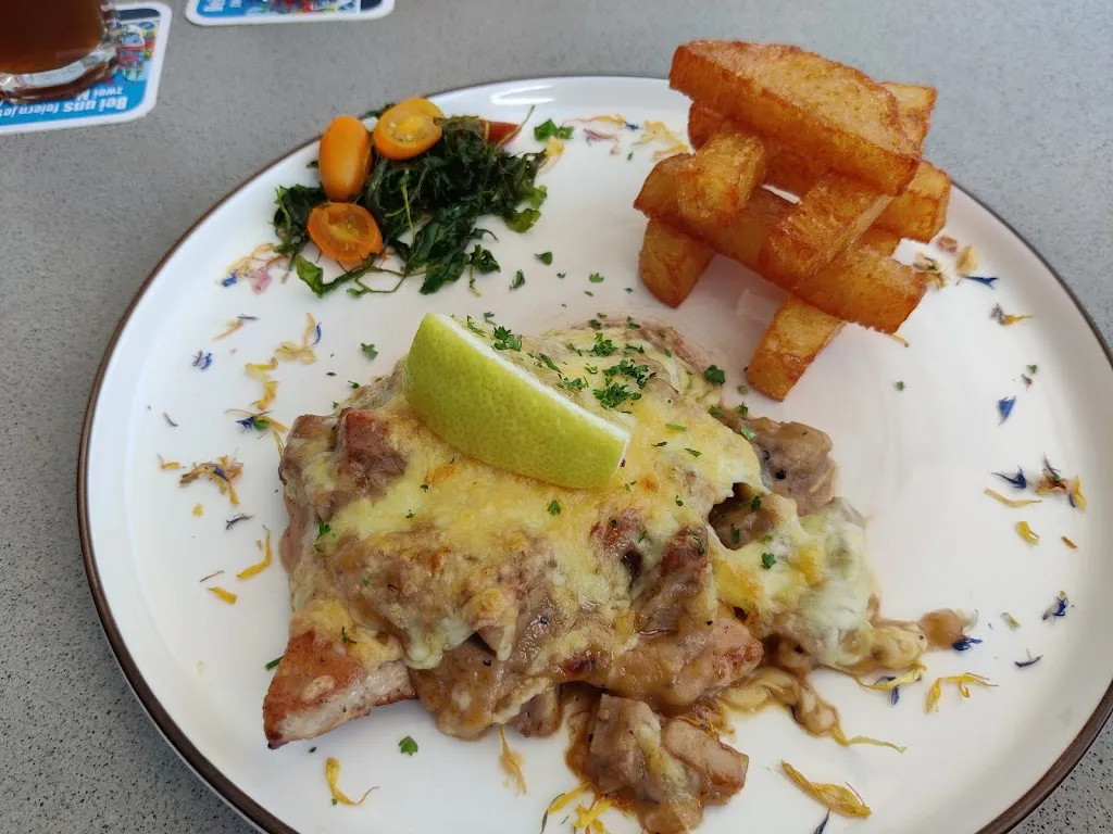 Menu_Restaurant Bergbaude_Eisfeld_immagine_5