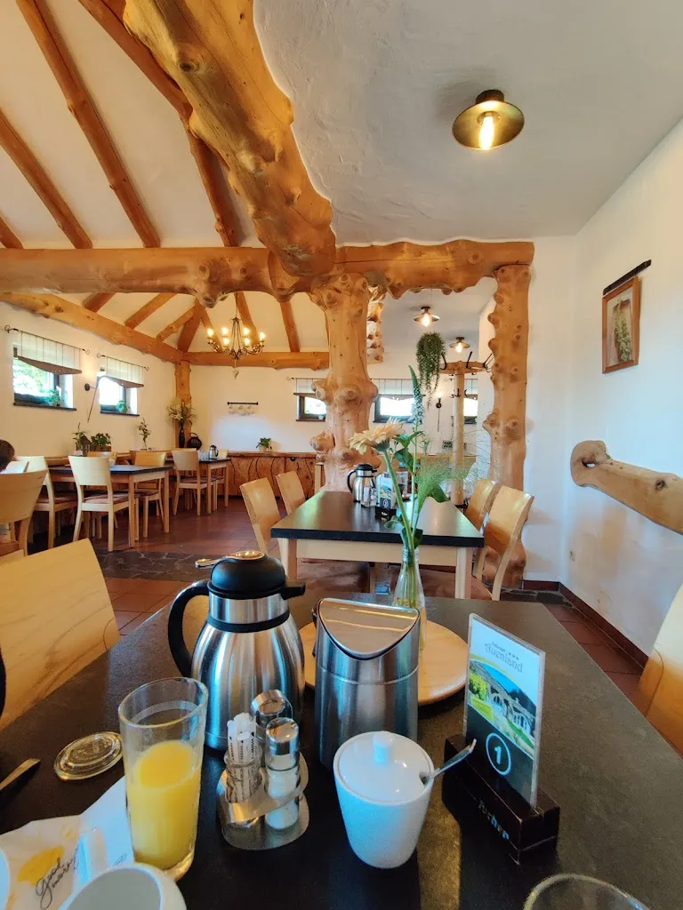 Restaurant Bergbaude restaurant in Eisfeld