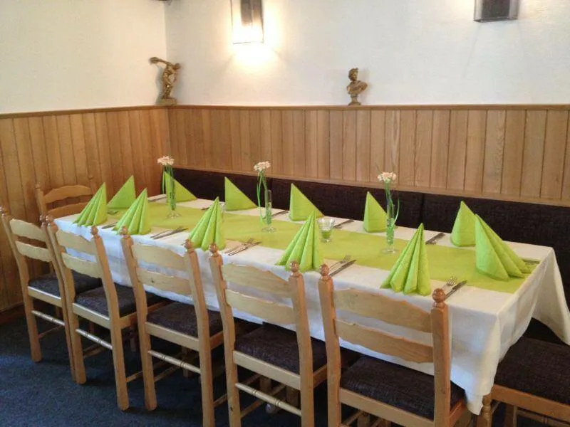 Restaurant Athen restaurant in Eisfeld