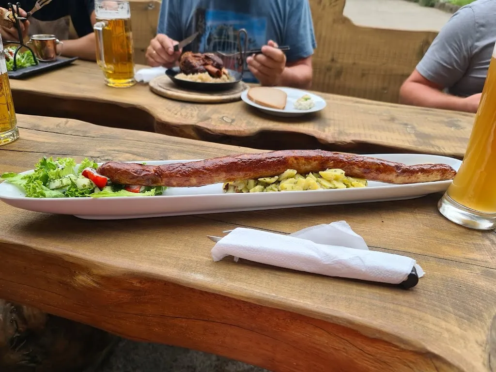 Menu_Gasthaus & Pension 