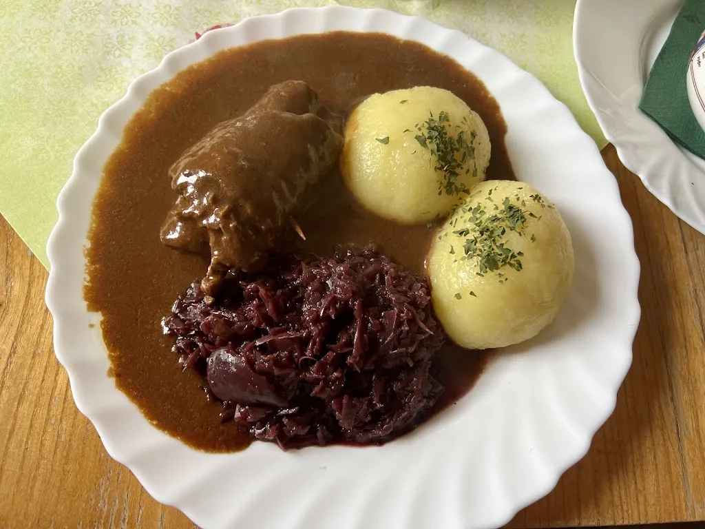 Menu_Gasthaus & Pension 