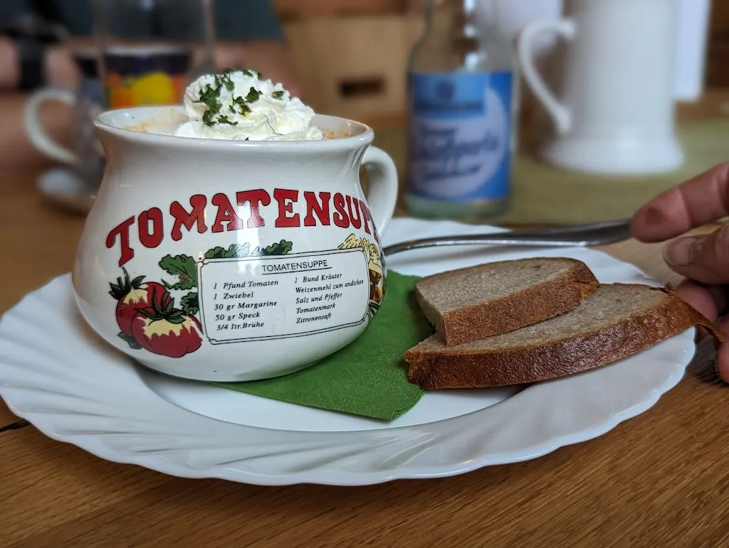 Menu_Gasthaus & Pension 