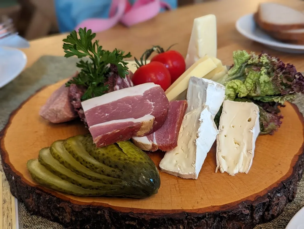 Menu_Gasthaus & Pension 