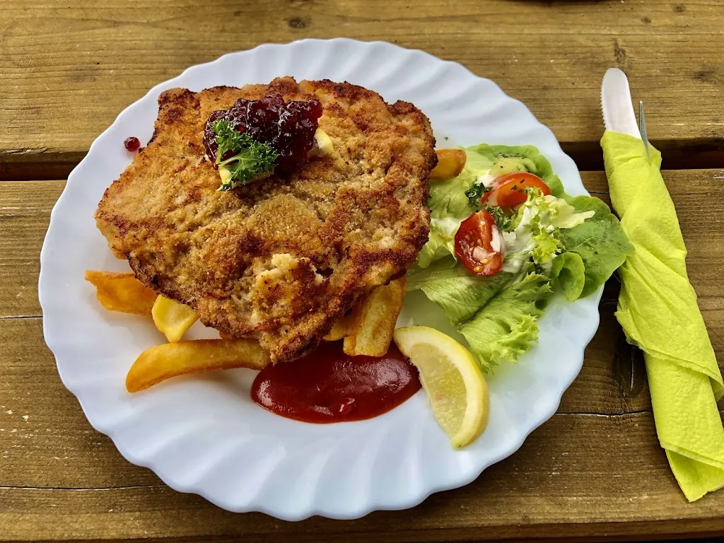 Menu_Gasthaus & Pension 