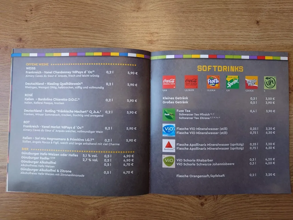 Menu_Stars Grill House_Günzburg_immagine_1