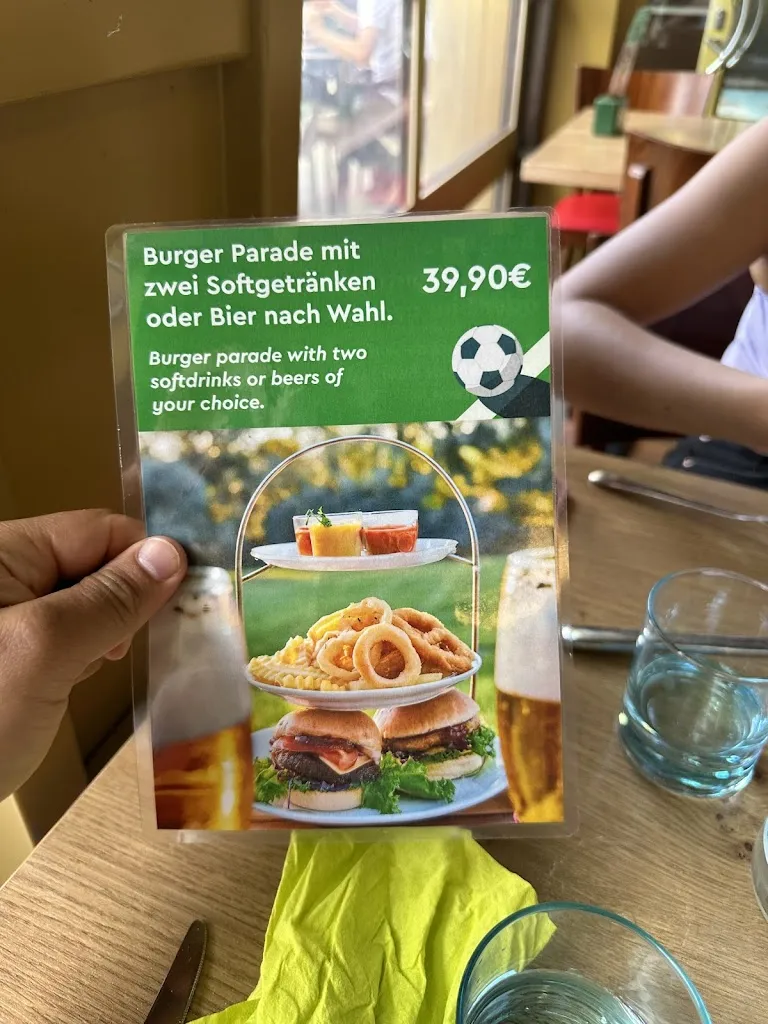 Phillip Kunze_Stars Grill House_Günzburg_review