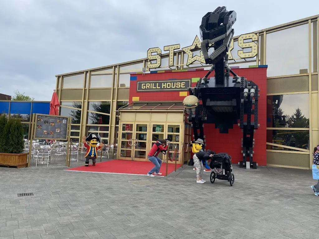 Stars Grill House restaurant in Günzburg