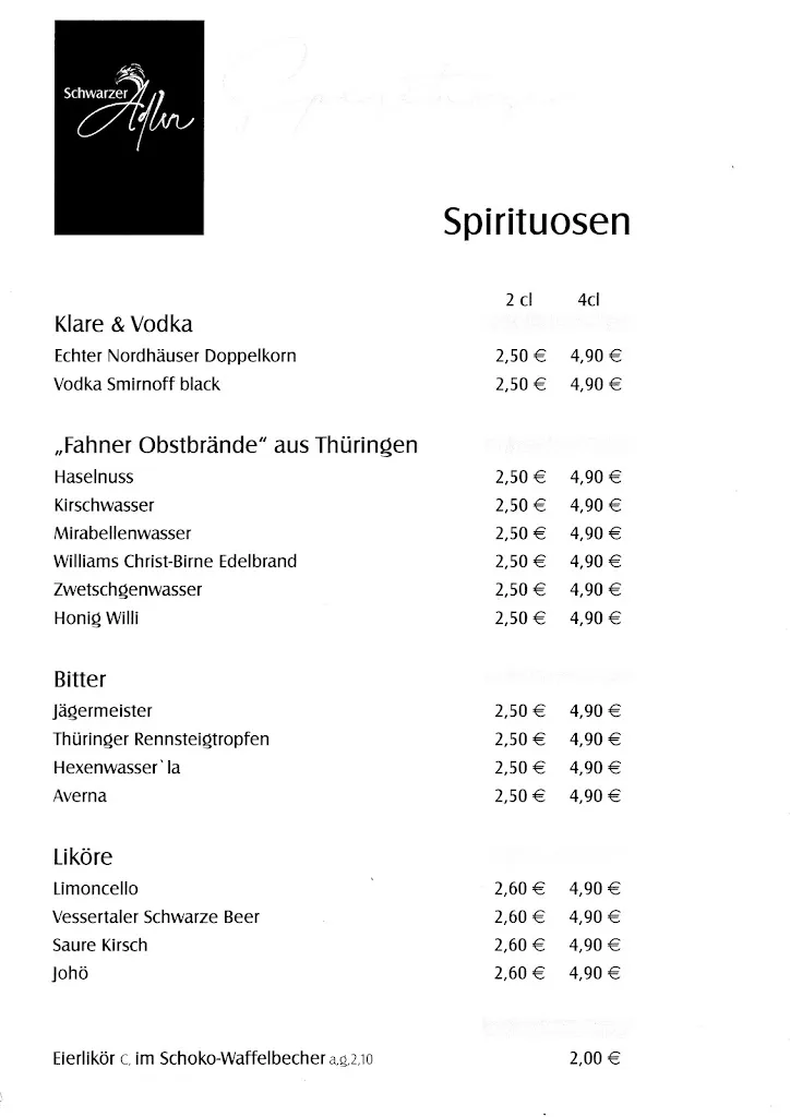 Menu_Gasthaus Pension Schwarzer Adler_Masserberg_image_4