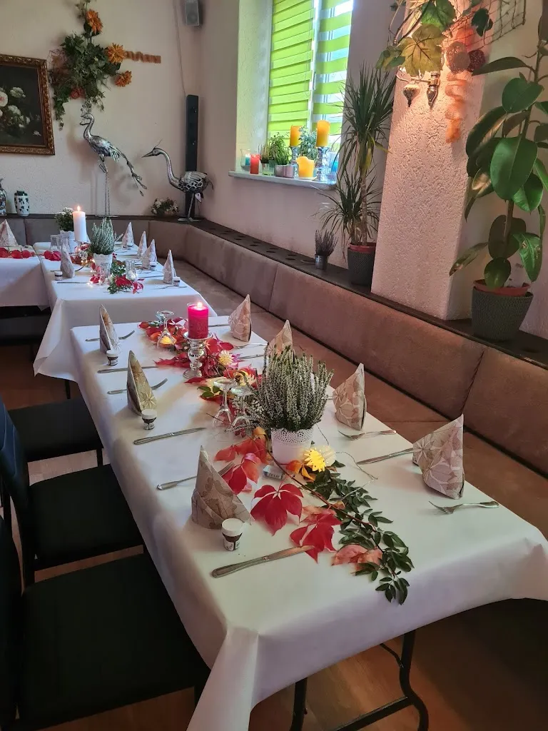 Salt & Pepper The City Diner restaurant in Friedrichroda