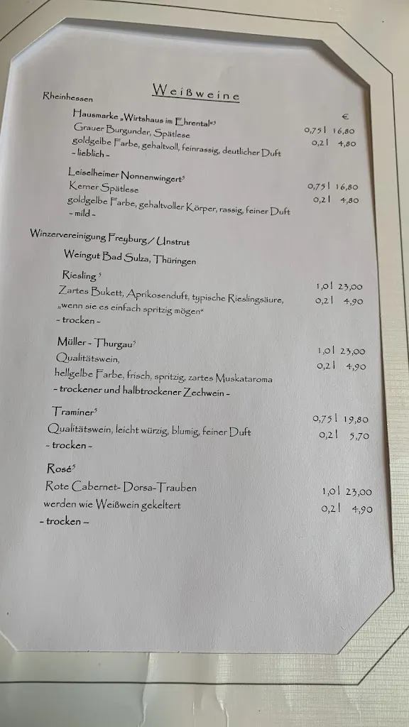 Menu_Wirtshaus Im Ehrental_Schmalkalden_image_3