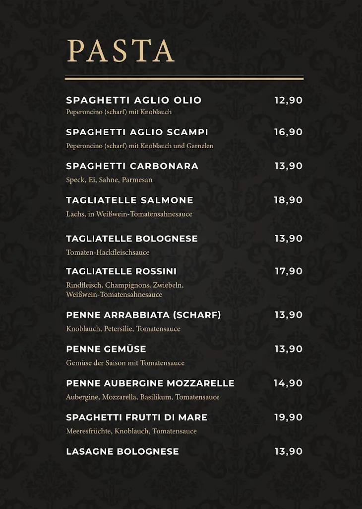 Menu_K1 Schmalkalden Restaurant & Cocktailbar_Schmalkalden_immagine_4