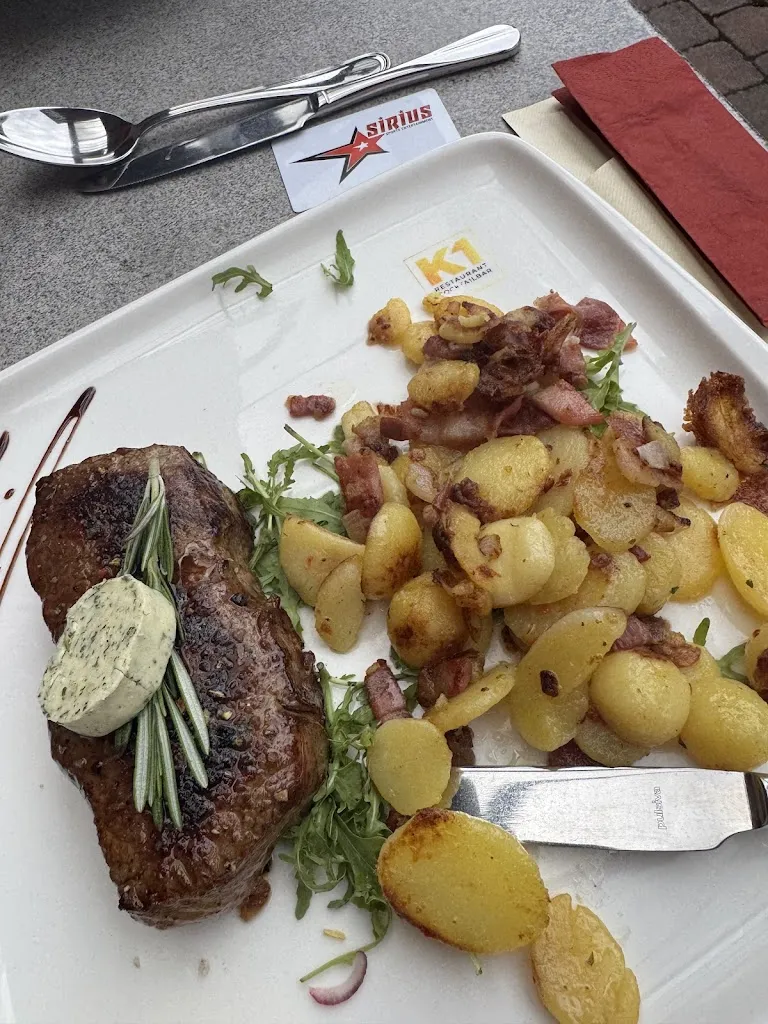 Jazzy Gabert_K1 Schmalkalden Restaurant & Cocktailbar_Schmalkalden_review