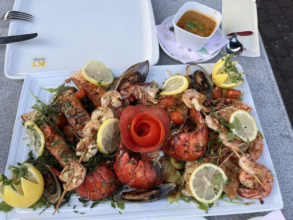 Hermann Wegmann_K1 Schmalkalden Restaurant & Cocktailbar_Schmalkalden_review