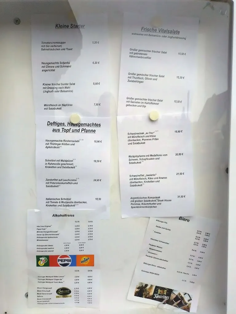 Menu_Restaurant Musik-Cafe 