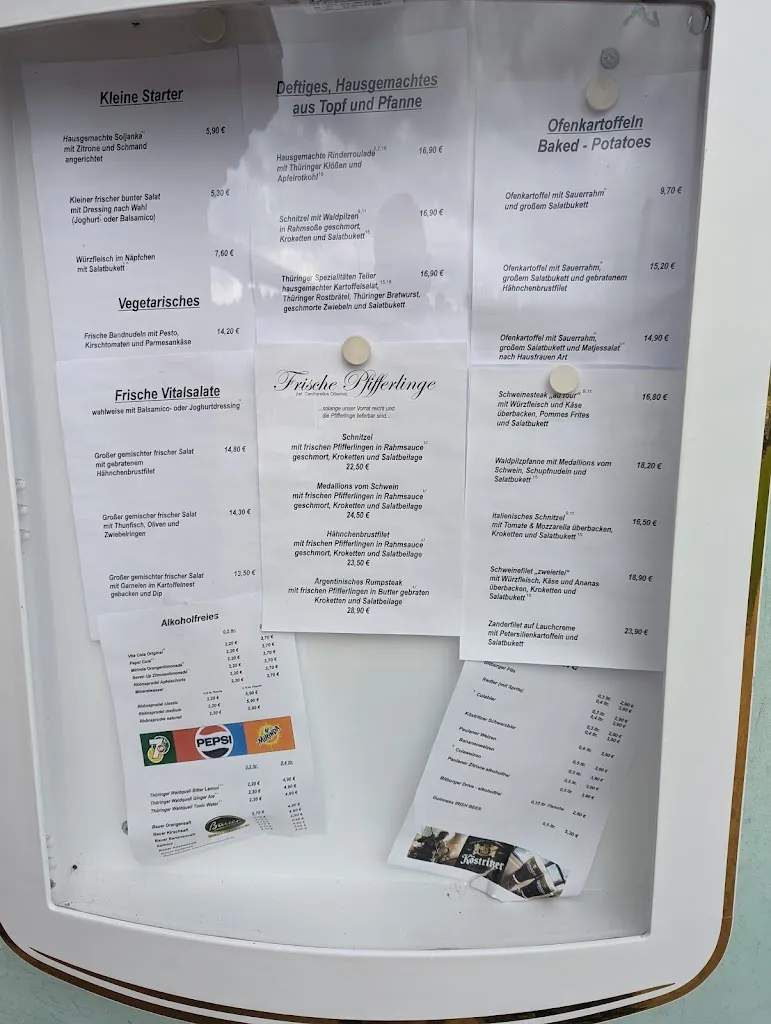 Menu_Restaurant Musik-Cafe 