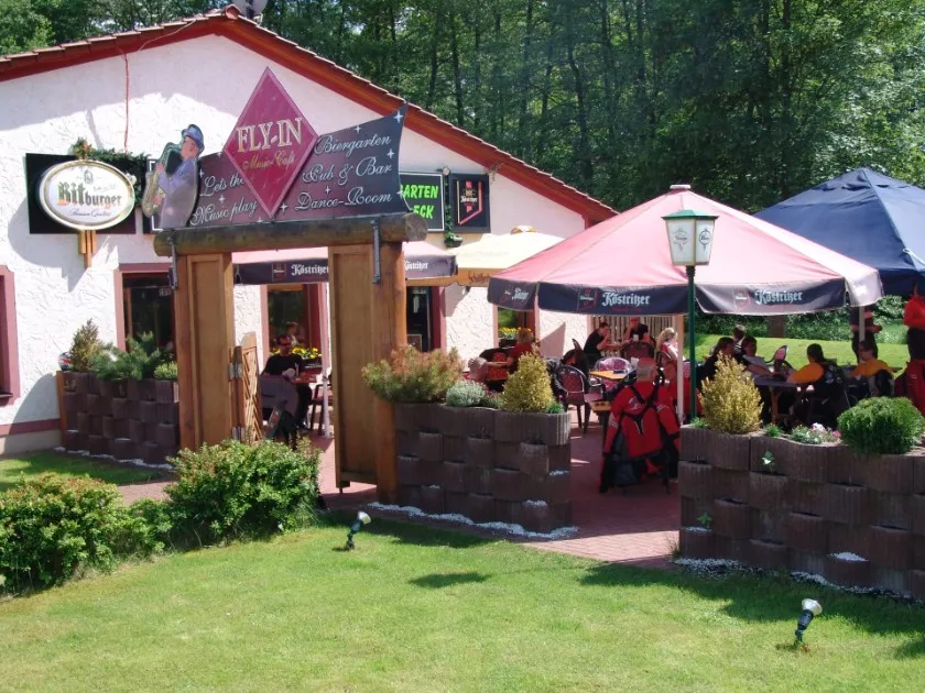 Restaurant Musik-Cafe "FLY-IN" ristorante a Schmalkalden