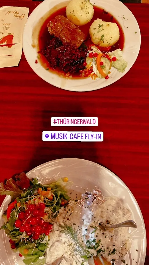 Restaurant Musik-Cafe 