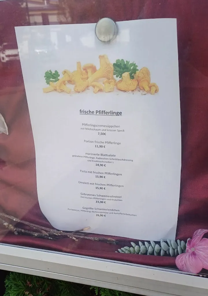 Menü_Restaurant Teichhotel_Schmalkalden_Bild_1