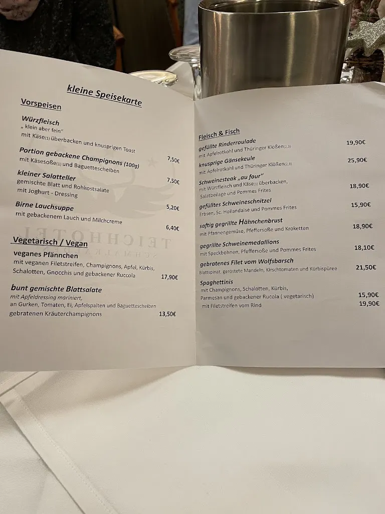 Menü_Restaurant Teichhotel_Schmalkalden_Bild_2