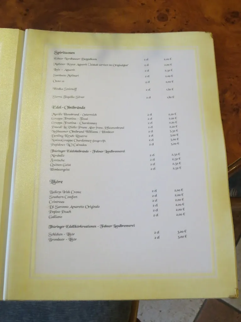 Menü_Restaurant Teichhotel_Schmalkalden_Bild_3