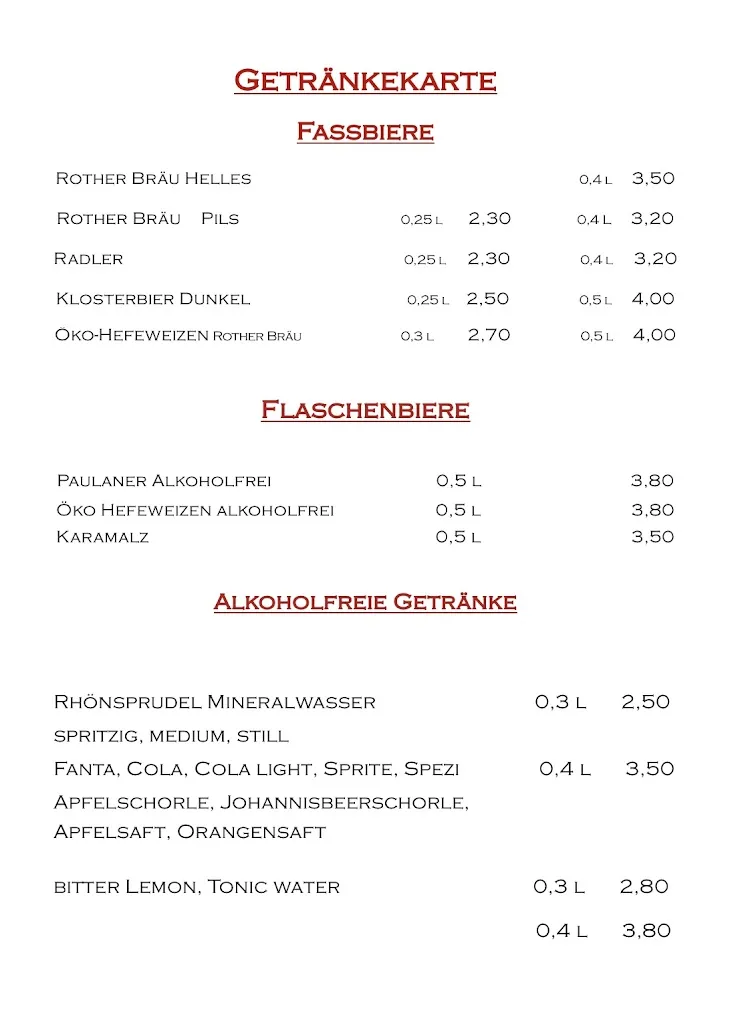 Menu_Gaststätte Schweinebucht_Frankenheim/Rhön_image_2