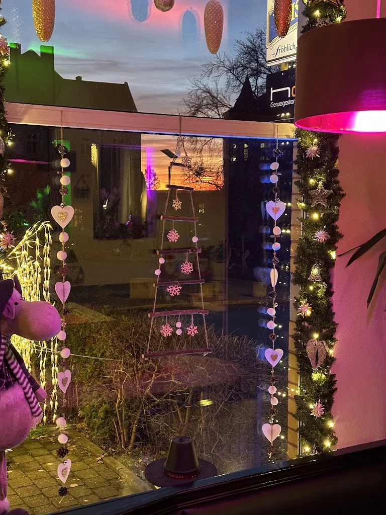 Restaurant höbi Sonneberg ristorante a Sonneberg