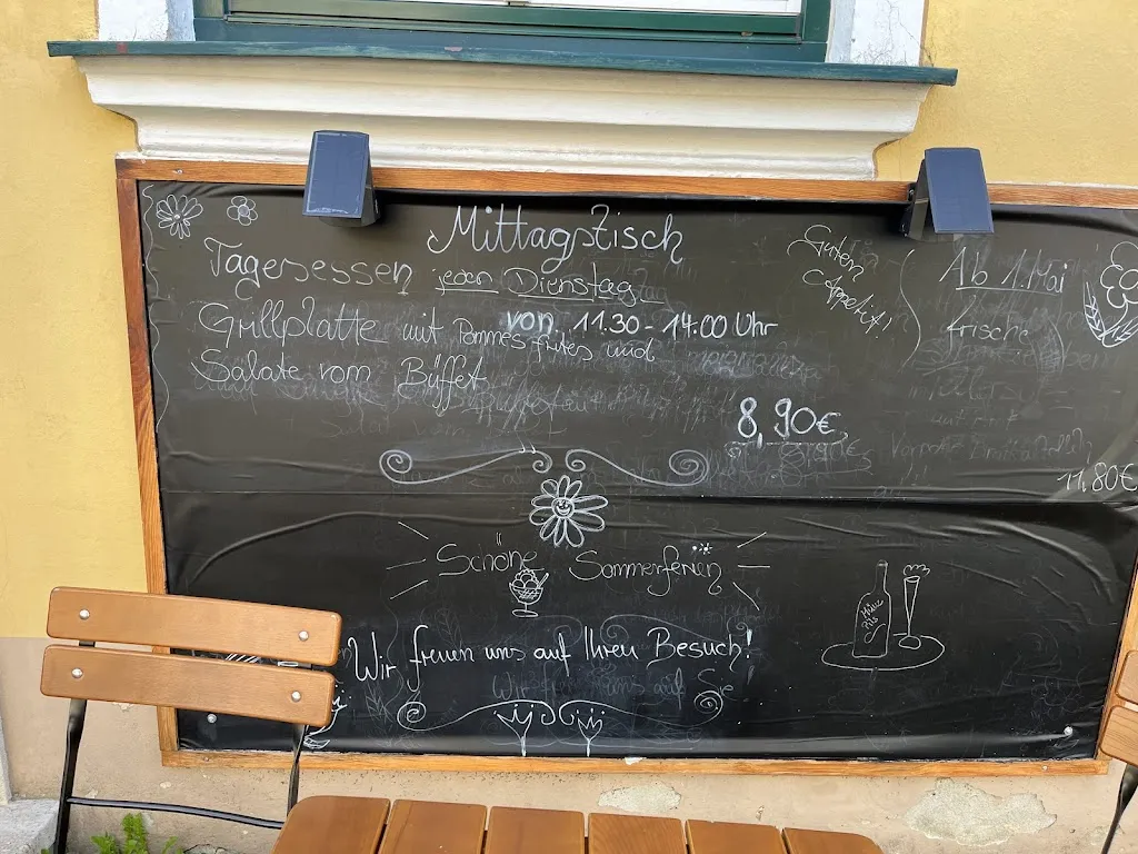 Brauereigasthof zur Münz restaurant in Günzburg