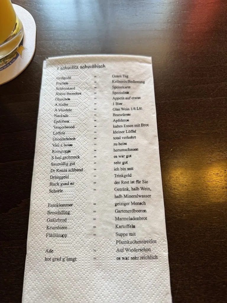 Menu_Brauereigasthof zur Münz_Günzburg_immagine_3