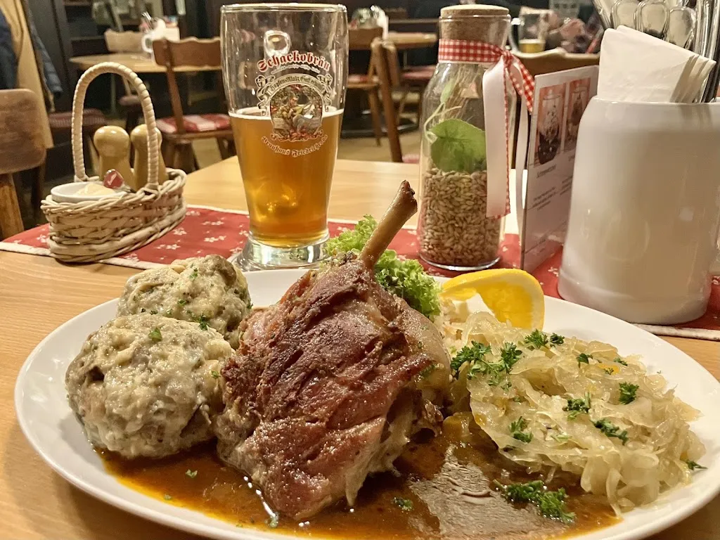 Brauhaus Friedrichroda restaurant in Friedrichroda