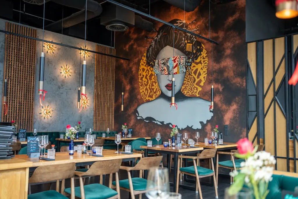 Kokono Restaurant Erfurt restaurant in Erfurt