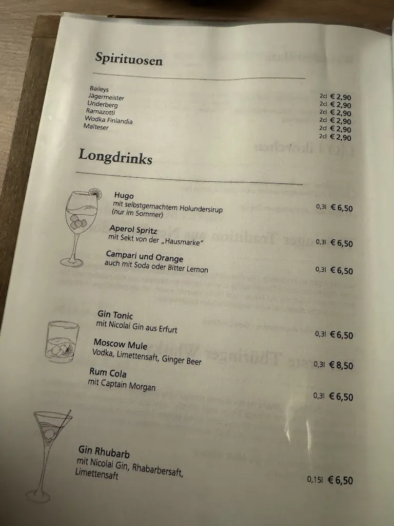 Menu_Kromer's Restaurant & Gewölbekeller_Erfurt_image_3