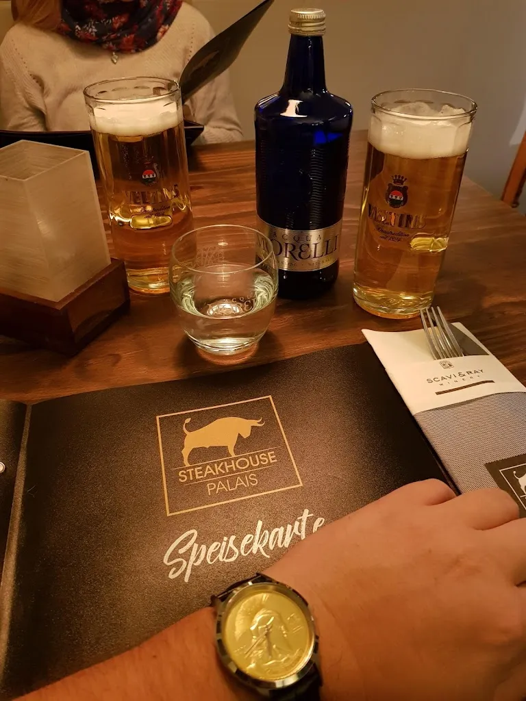 Menu_Palais Restaurant_Erfurt_immagine_9