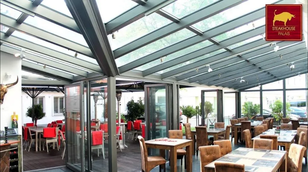 Palais Restaurant restaurant in Erfurt