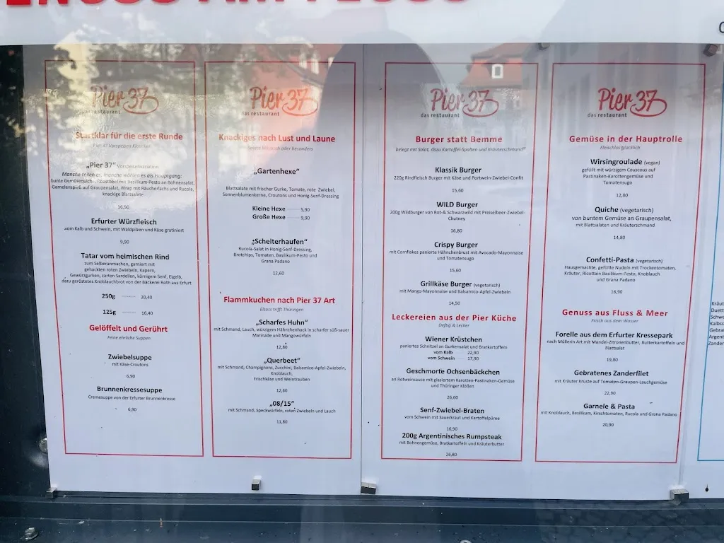 Menu_Pier 37 - Genuss am Fluss_Erfurt_image_2