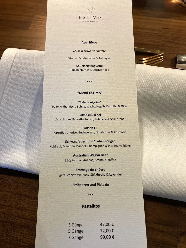 Menu_ESTIMA by Catalana | Casual Fine Dining Restaurant_Erfurt_immagine_4