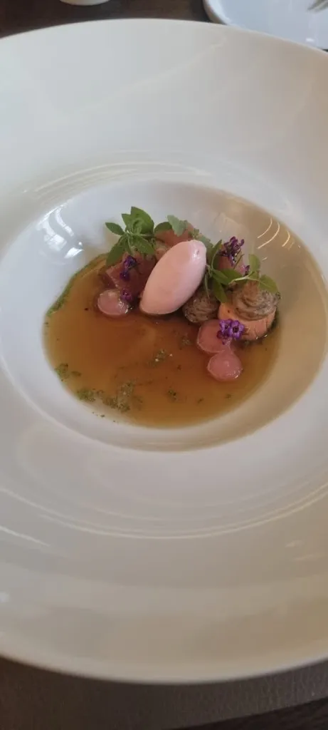 Oliver Behrens_Clara - Restaurant im Kaisersaal_Erfurt_review