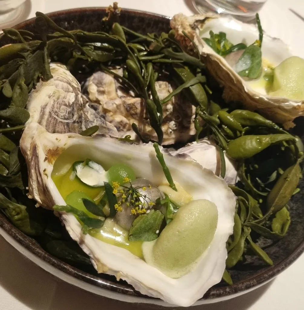 Volker פולכר Kruse כרוזה_Clara - Restaurant im Kaisersaal_Erfurt_review