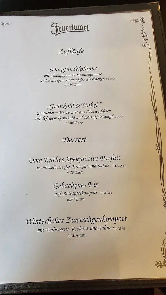 Menu_Gasthaus Feuerkugel_Erfurt_image_2