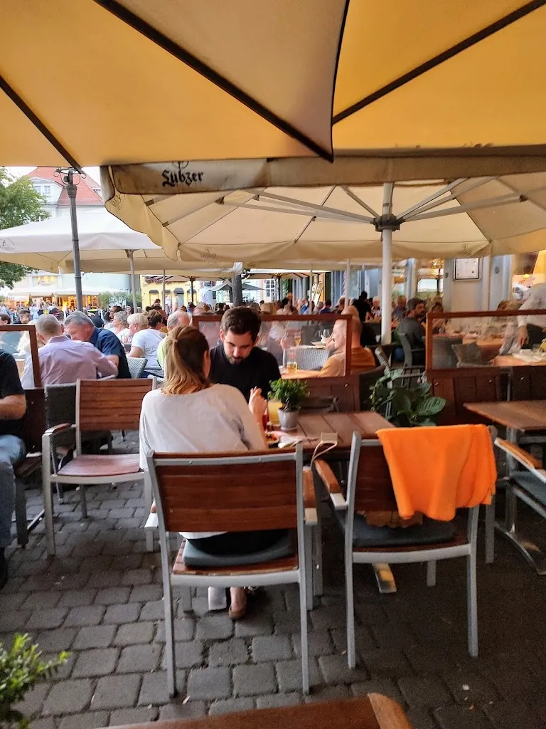 Zum Wenigemarkt 13 restaurant in Erfurt