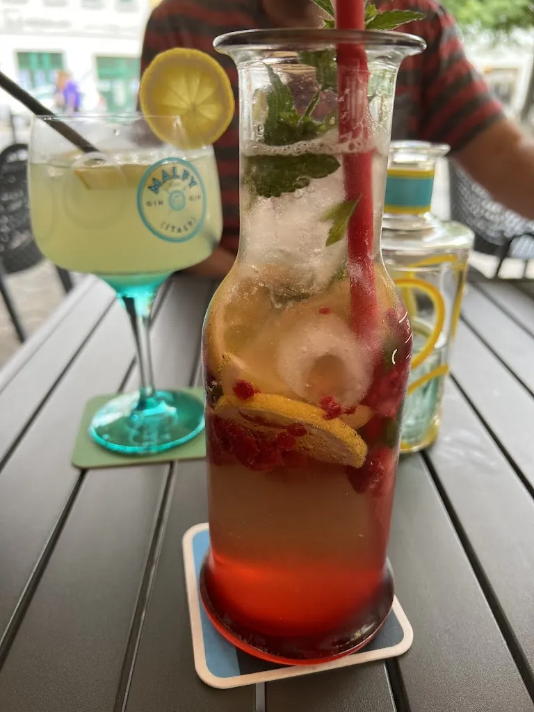 Menu_Restaurant, Café & Bar „Platzhirsch“ Erfurt_Erfurt_image_5