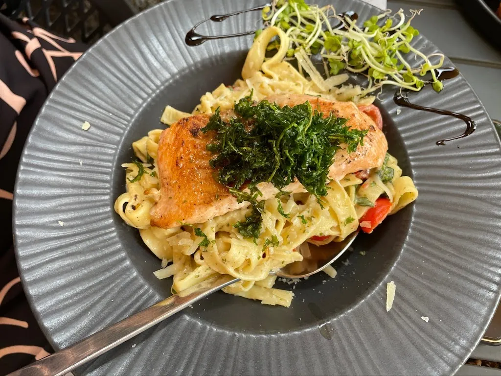 Sebastian_Restaurant, Café & Bar „Platzhirsch“ Erfurt_Erfurt_Bewertung