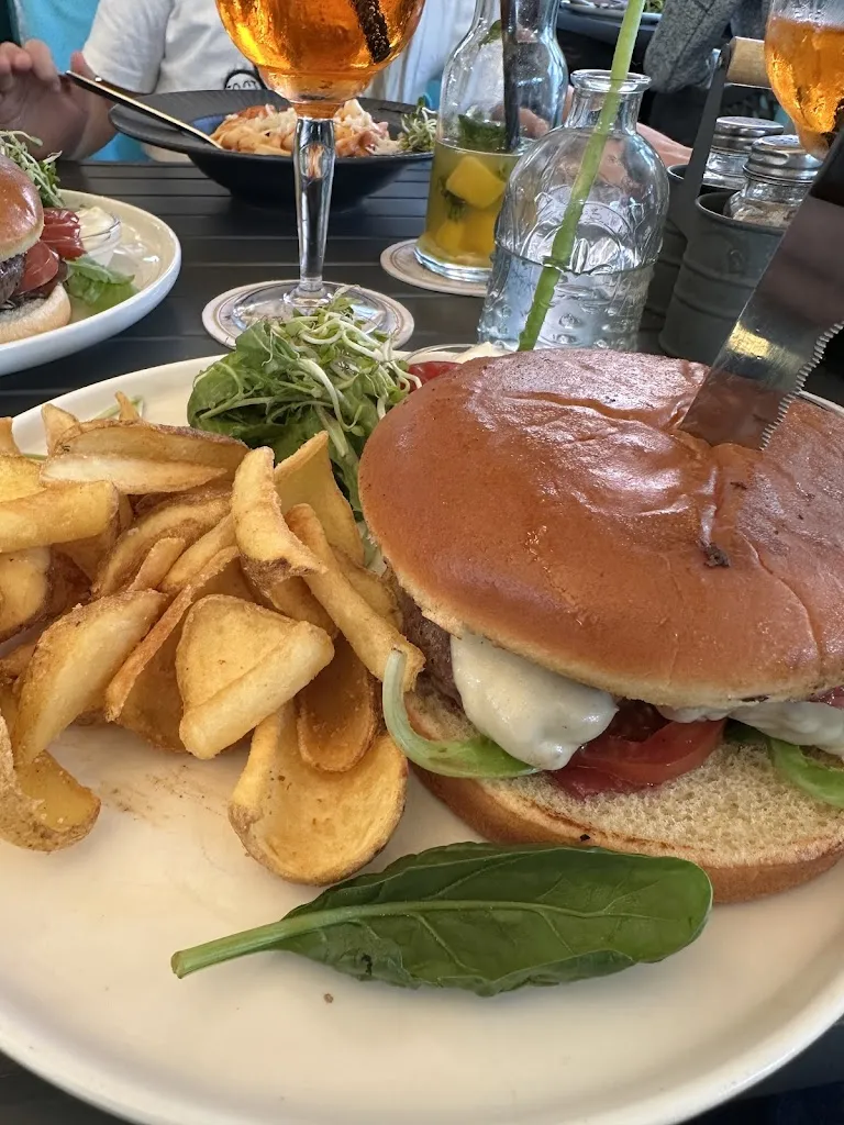 Barbara Simmel_Restaurant, Café & Bar „Platzhirsch“ Erfurt_Erfurt_Bewertung