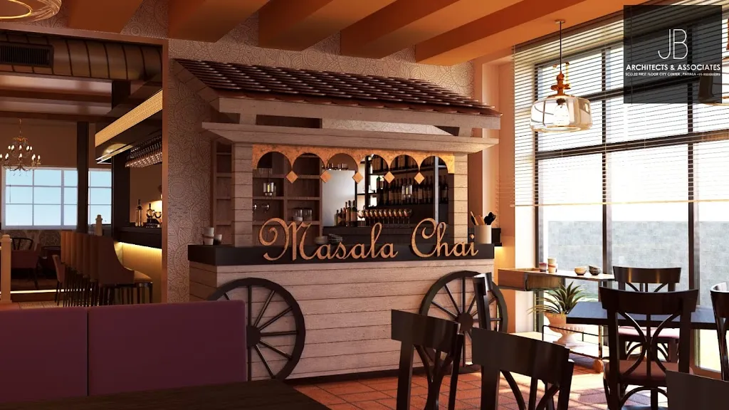 Restaurant Masala restaurant in Erfurt