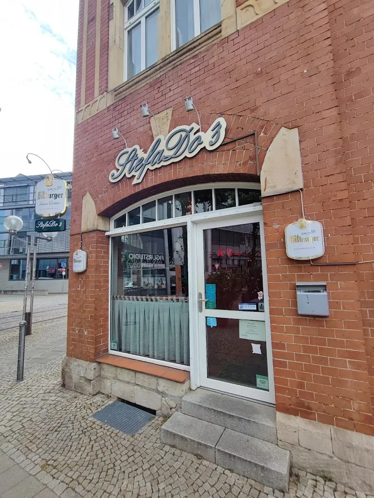 Restaurant StefaDo's GbR ristorante a Erfurt