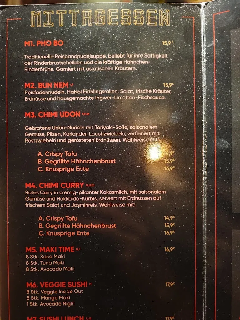 Menu_ChiChiMi Restaurant_Erfurt_image_3