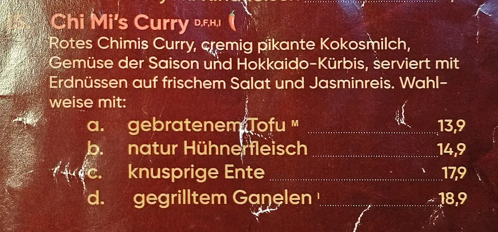 Menu_ChiChiMi Restaurant_Erfurt_image_4