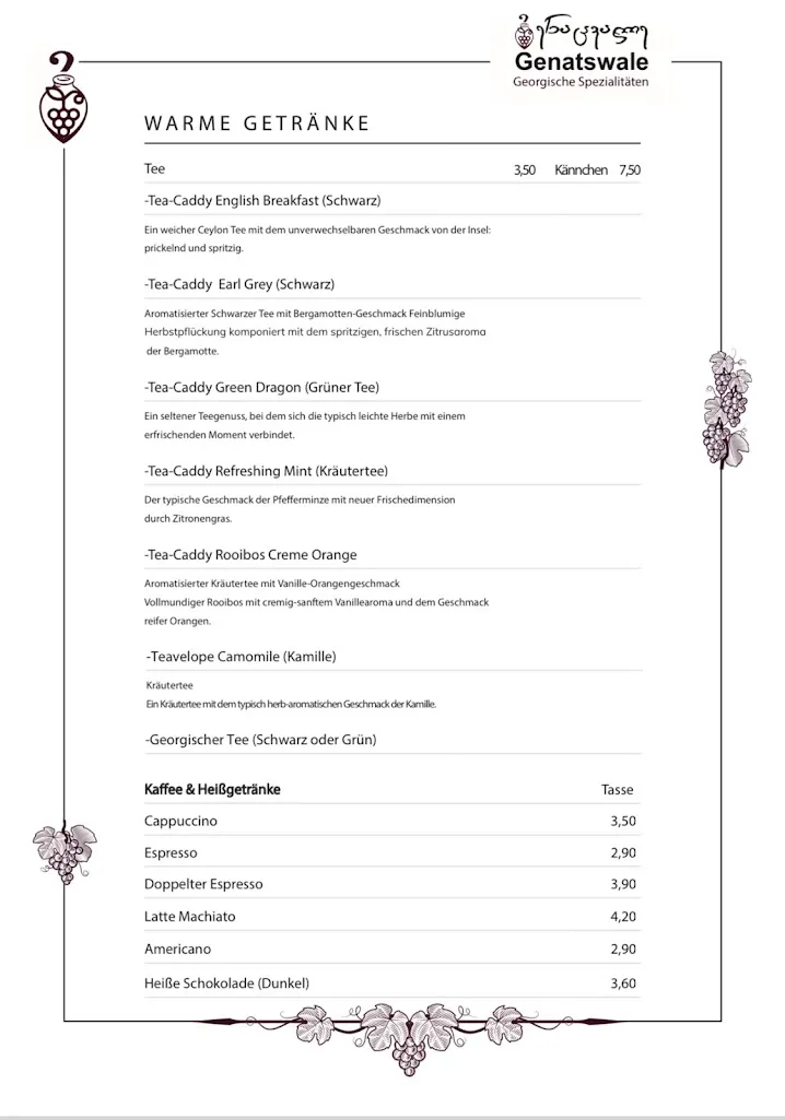 Menu_Genatswale Georgische Spezialitäten-Erfurt_Erfurt_image_3